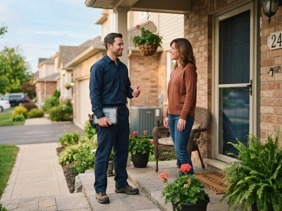HVAC repair FAQs for Aspen Hill, MD